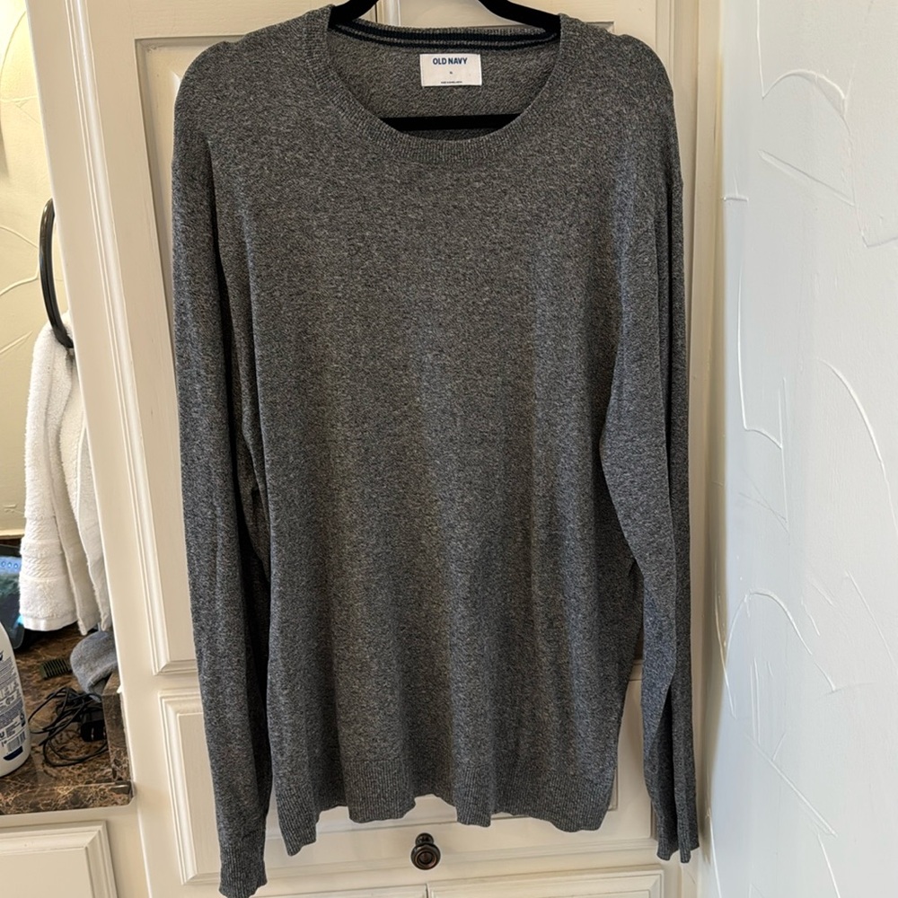 Mens XL Old Navy sweater